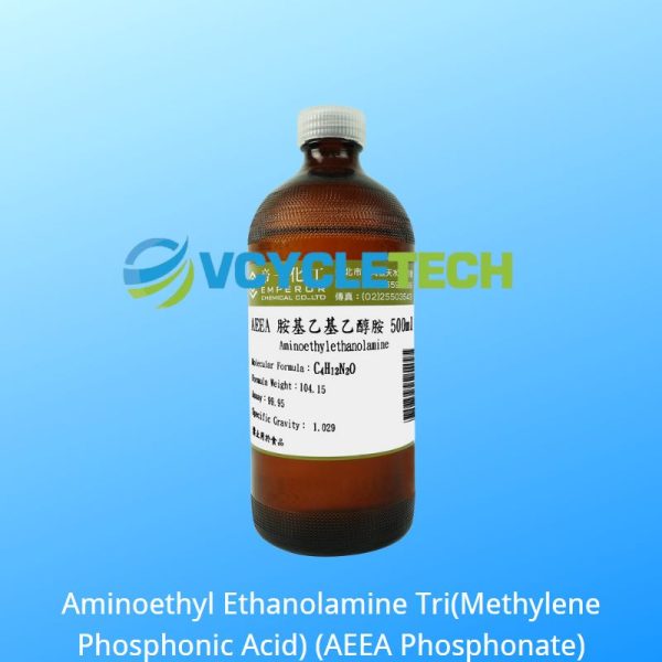 Aminoethyl ethanolamine tri(methylene phosphonic acid)(AEEA Phosphonate)