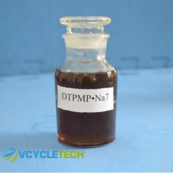 DTPMPâ€¢Na7(Hepta Sodium Salt Of Diethylene Triamine Penta) (Methylene Phosphonic Acid)