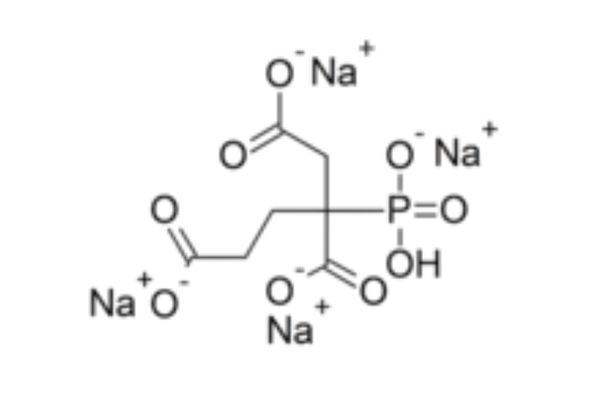 2-Phosphonobutane -1,2,4-Tricarboxylic Acid, Sodium salt (PBTC•Na4)