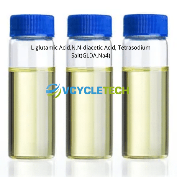 L-glutamic Acid,N,N-diacetic Acid, Tetrasodium Salt(GLDA.Na4)