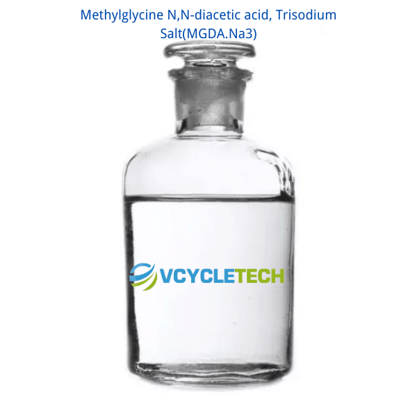 Methylglycine N,N-diacetic acid, Trisodium Salt(MGDA.Na3)