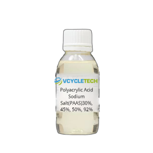 Polyacrylic Acid Sodium Salt(PAAS)30%, 45%, 50%, 92%
