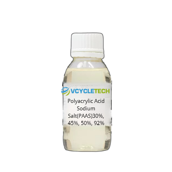 Polyacrylic Acid Sodium Salt(PAAS)30%, 45%, 50%, 92%