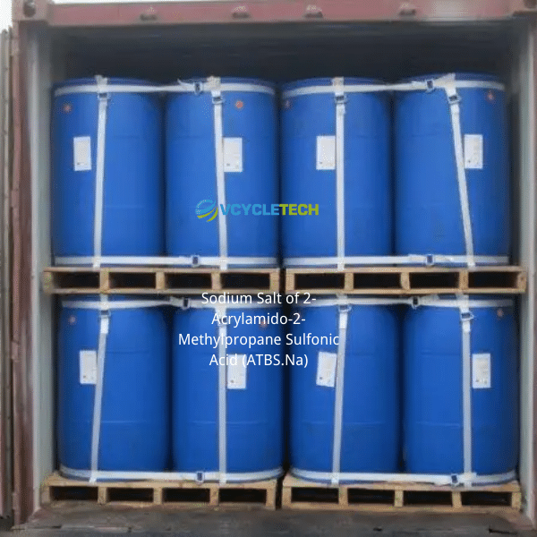 Sodium Salt of 2-Acrylamido-2-Methylpropane Sulfonic Acid (ATBS.Na)