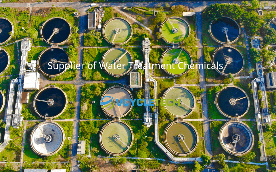 Supplier of Water Treatment Chemicals