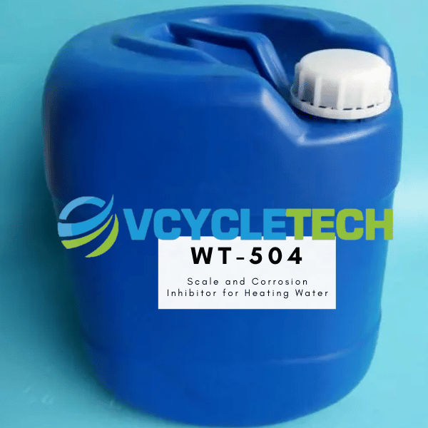 WT-504 Scale and Corrosion Inhibitor for Heating Water