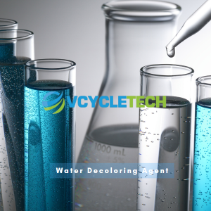 Water Decoloring Agent