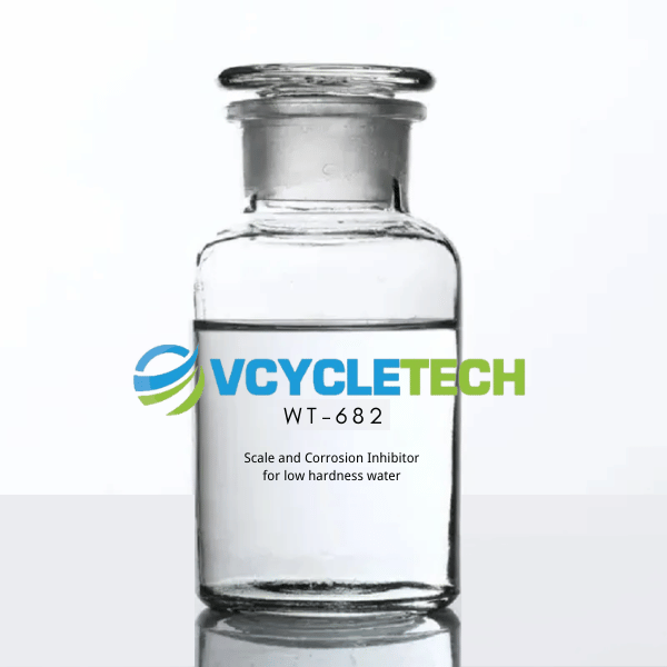 WT-682 Scale and Corrosion Inhibitor for low hardness water