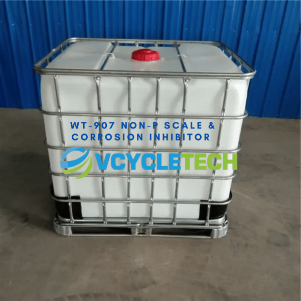 WT-907 Non-P Scale & Corrosion Inhibitor
