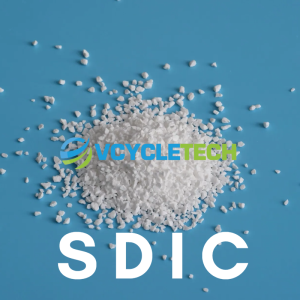 Sodium Dichloroisocyanurate (SDIC)