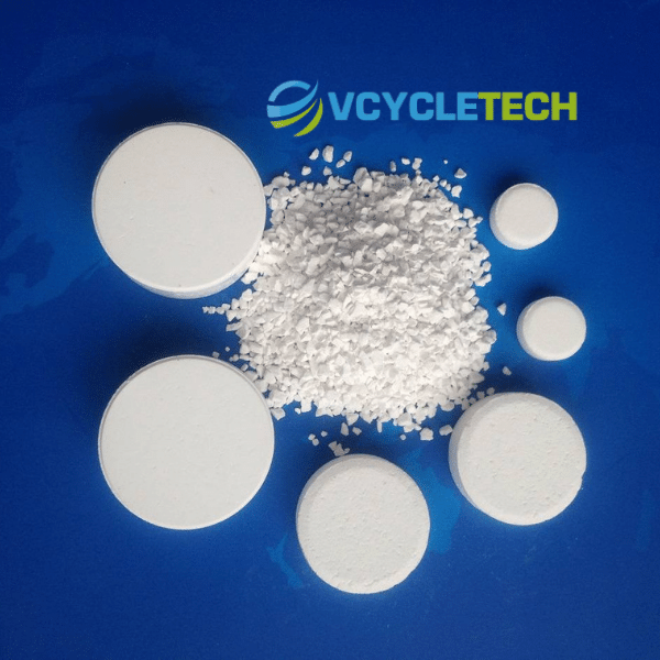 Sodium Dichloroisocyanurate (SDIC)