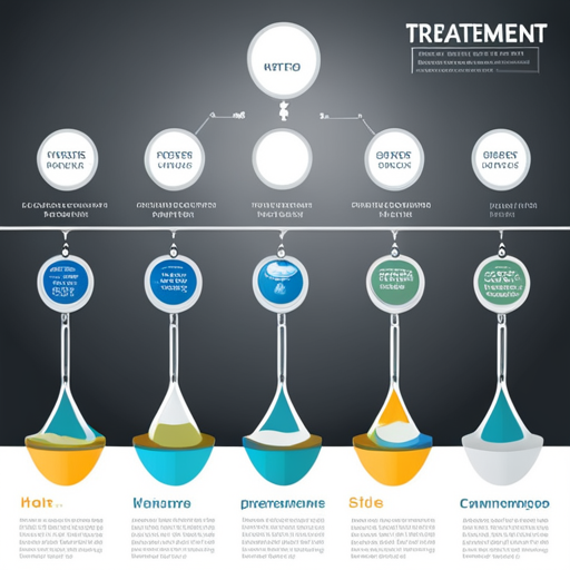 What are the different treatment steps involved?