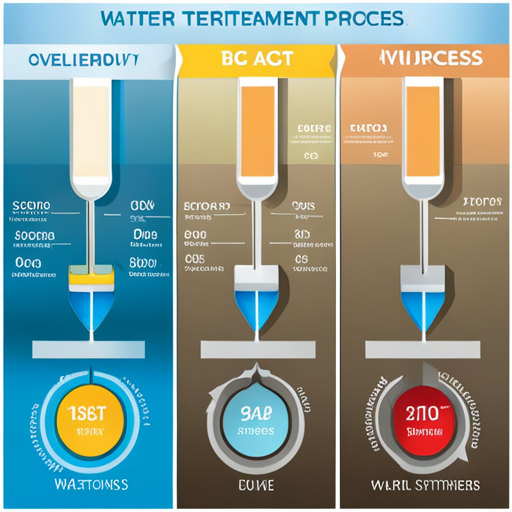 How does each treatment step work?