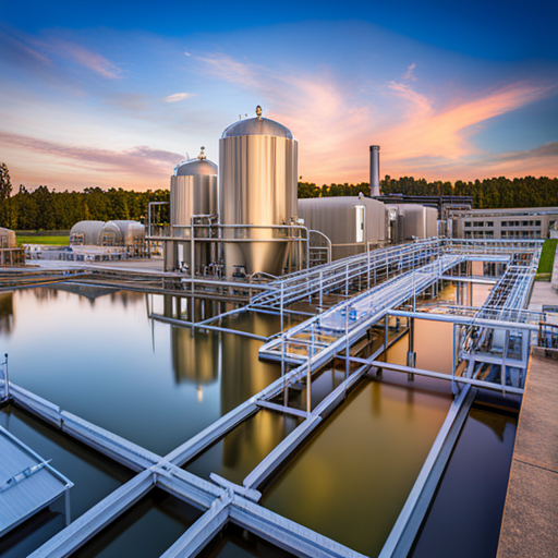 How are corrosion inhibitors used in water treatment?