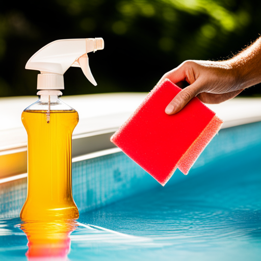 What are the best practices for pool chemical maintenance?