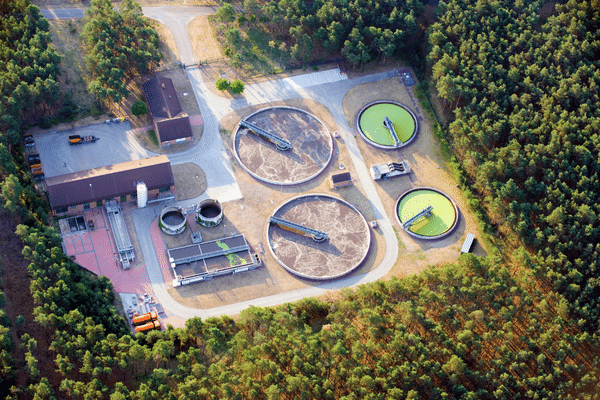 Wastewater Treatment Plants