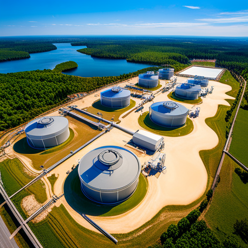 Why Choose vcycletech's Water Treatment Chemicals