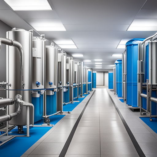 What is the process of coagulation and flocculation?