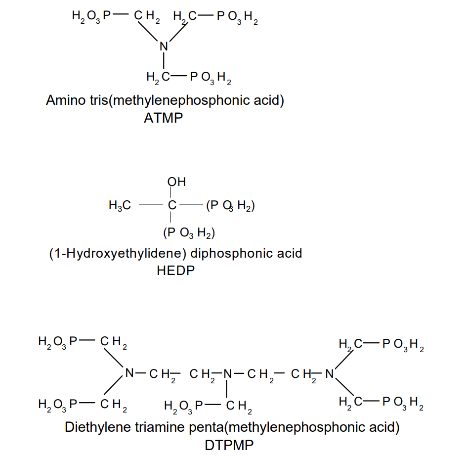 Chemical structure and composition