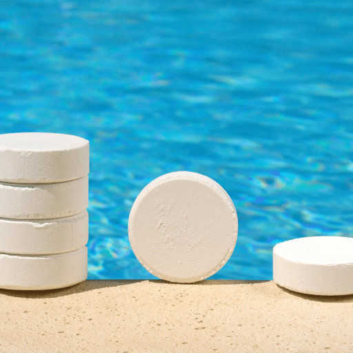 Why Choose Vcycletech's Swimming Pool Chemicals