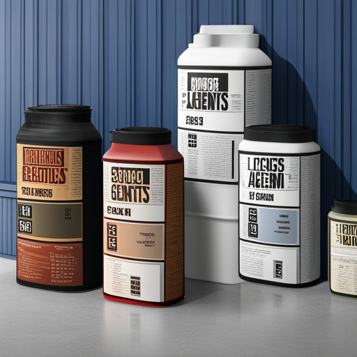 Sizing agents