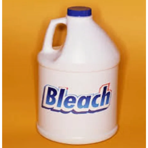 bleach