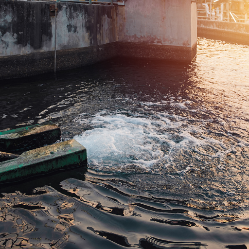 wastewater treat