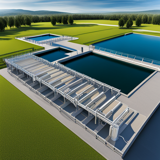 wastewater treatment
