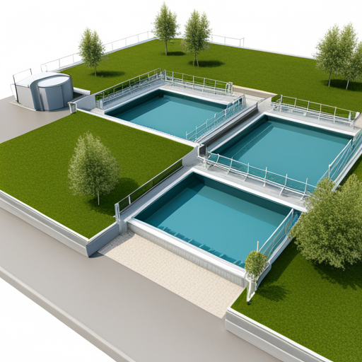 wastewater treatment