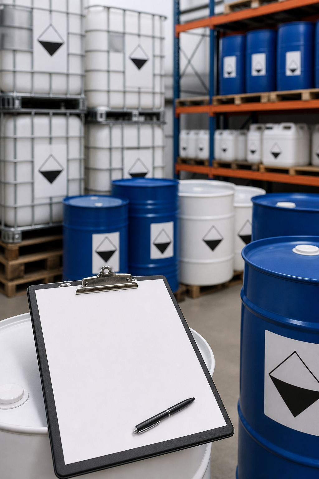 EU BPR Compliance Checklist for Cooling Biocides — conceptual compliance illustration