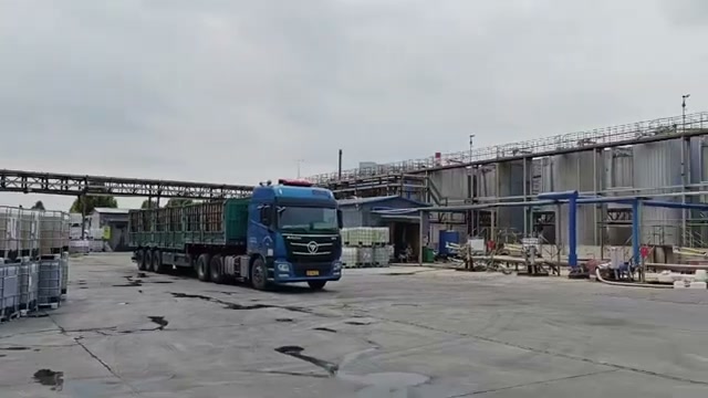 Inside Our Water-Treatment Chemical Plant & Bulk Filling