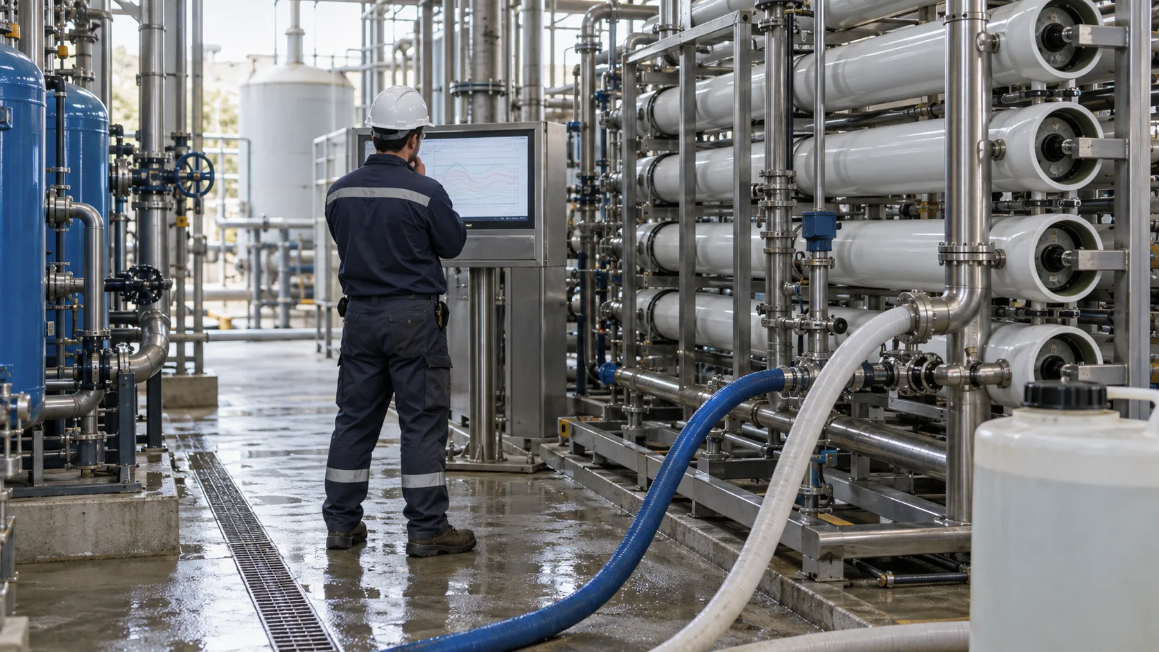 RO Biofouling Returns After Cleaning? Find the Source