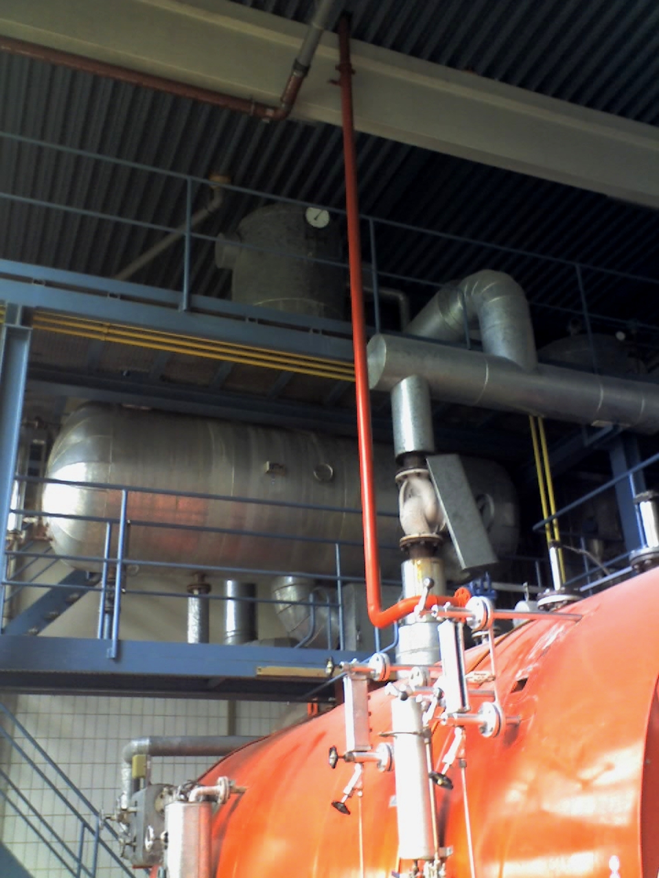 Boiler Load Changes: Separate Carryover from Blowdown Drift