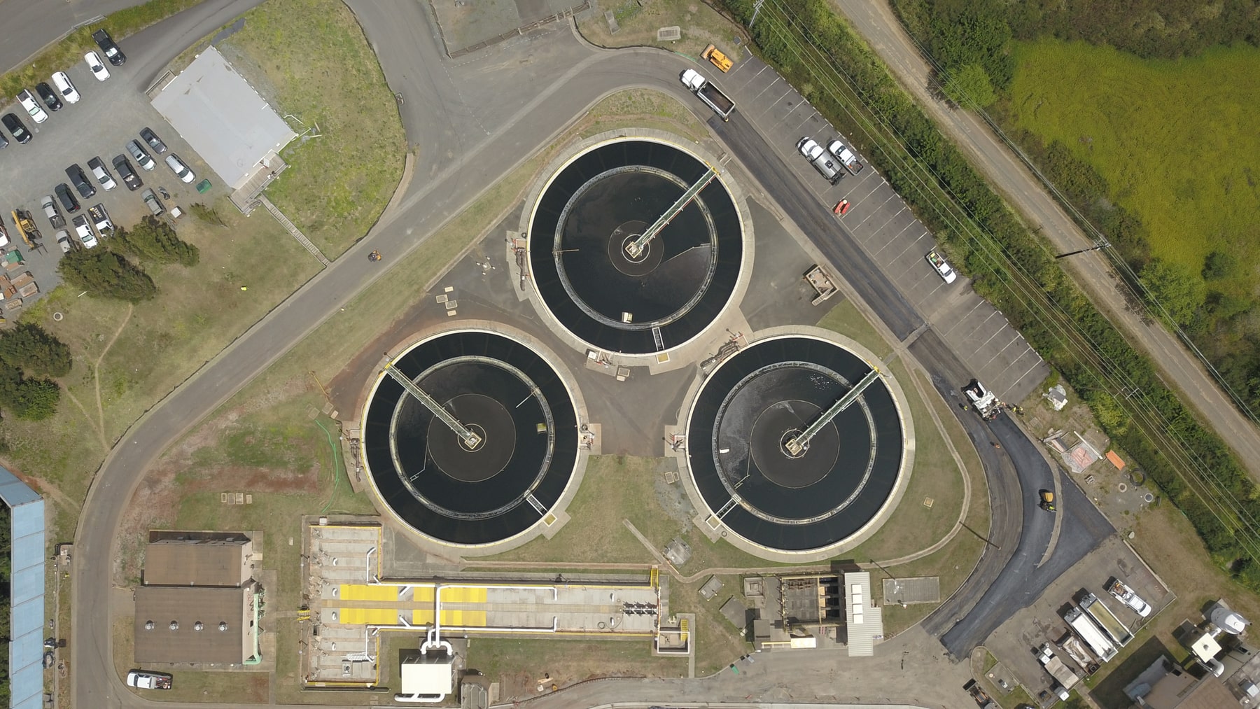 Wastewater Phosphorus Removal: Choose the Feed Point and Separation Test