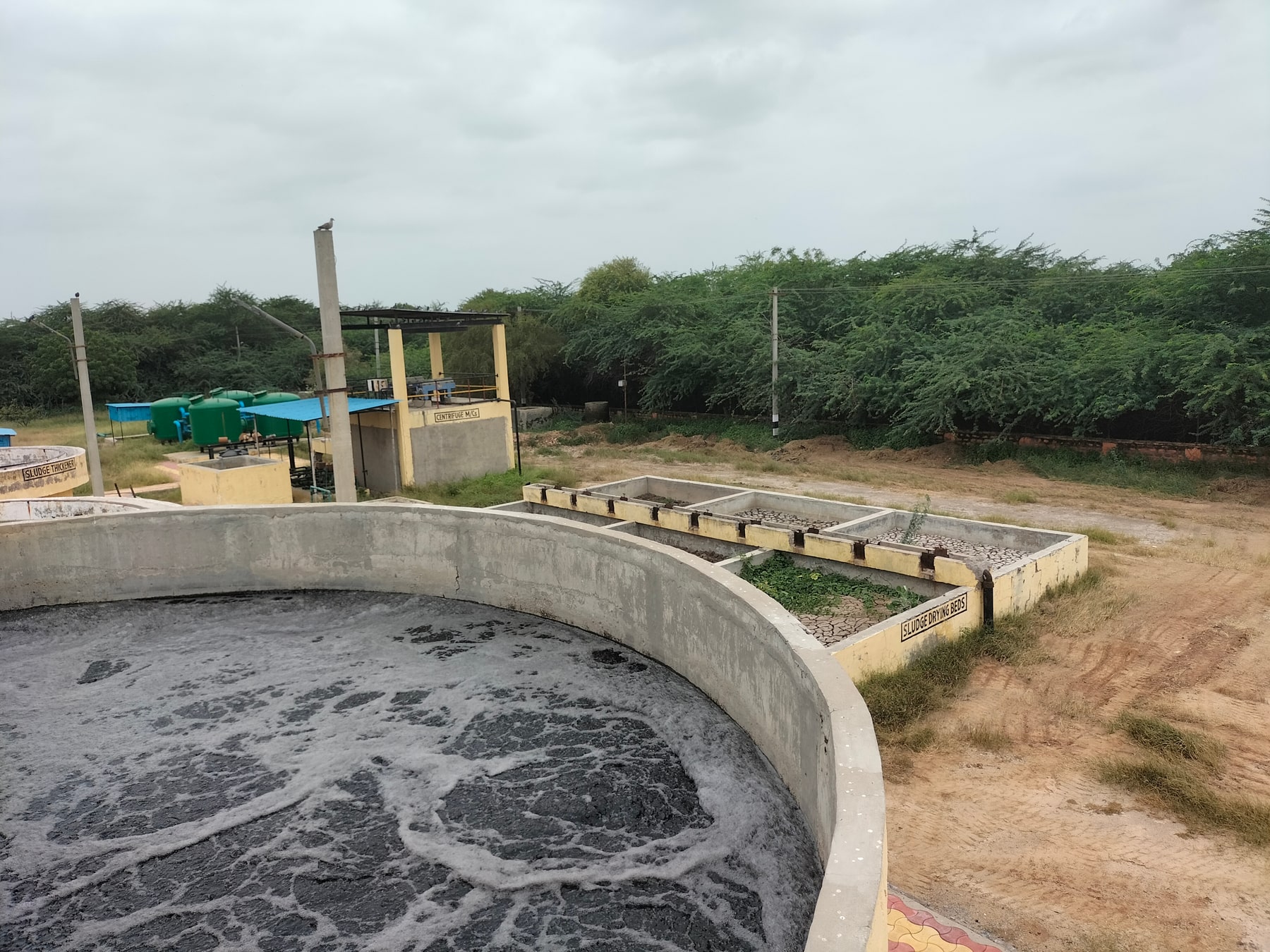 Sludge Return Liquor: Trace the Load Before Changing Coagulation